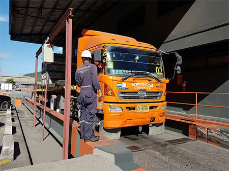 บริการตรวจรับรองเครื่องชั่งทั่วประเทศ