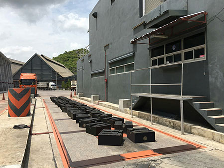 บริการตรวจรับรองเครื่องชั่งทั่วประเทศ