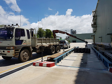 บริการตรวจรับรองเครื่องชั่งทั่วประเทศ