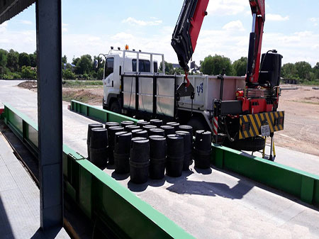 บริการตรวจรับรองเครื่องชั่งทั่วประเทศ