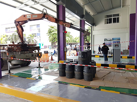 บริการตรวจรับรองเครื่องชั่งทั่วประเทศ