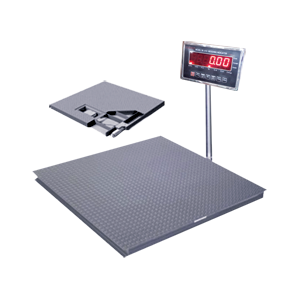 เครื่องชั่งวางพื้น