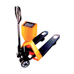 เครื่องชั่งแบบพาเลท