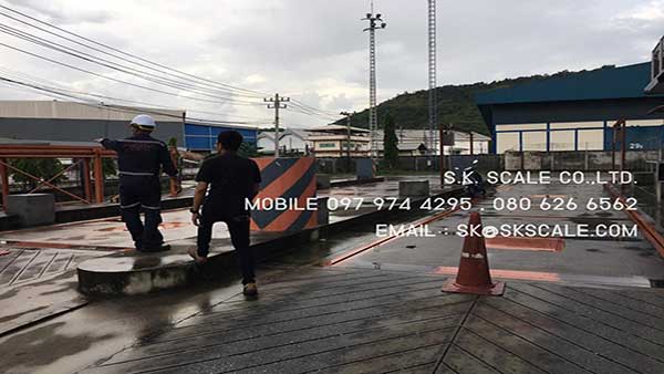 ซ่อมเครื่องชั่ง